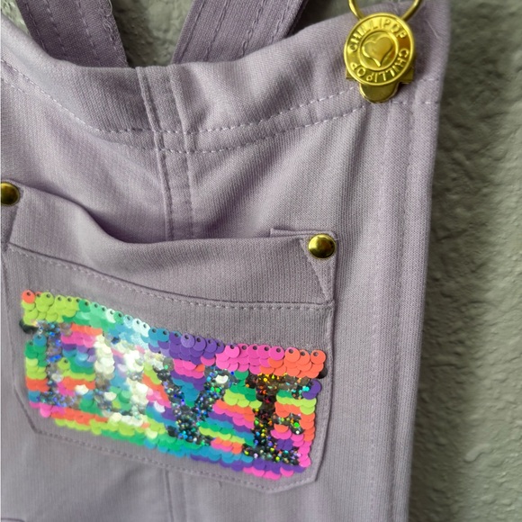 Girls Cute Shortall - Picture 10 of 16